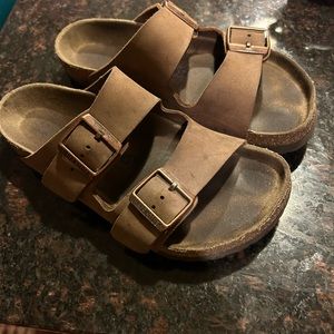 Birkenstocks size 8 wide